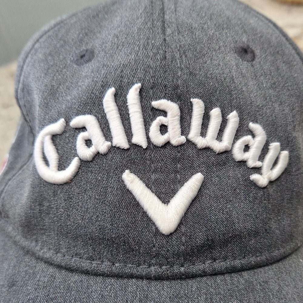 Callaway Golf Hat‎ Chrome Soft XR Great Big Bertha Cap